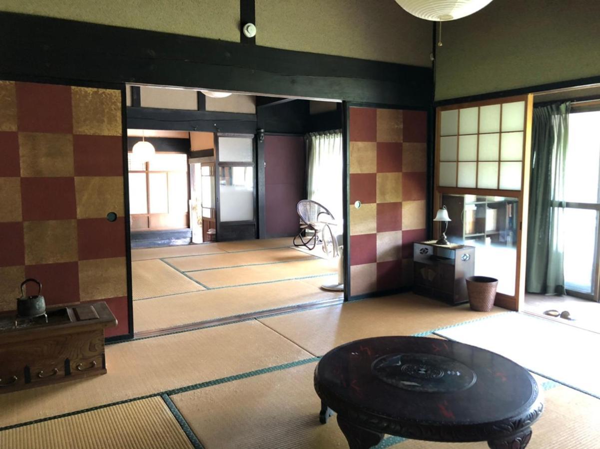 古民家 羅美 Japanese Old Style House La Vie Hotel Ayabe Buitenkant foto