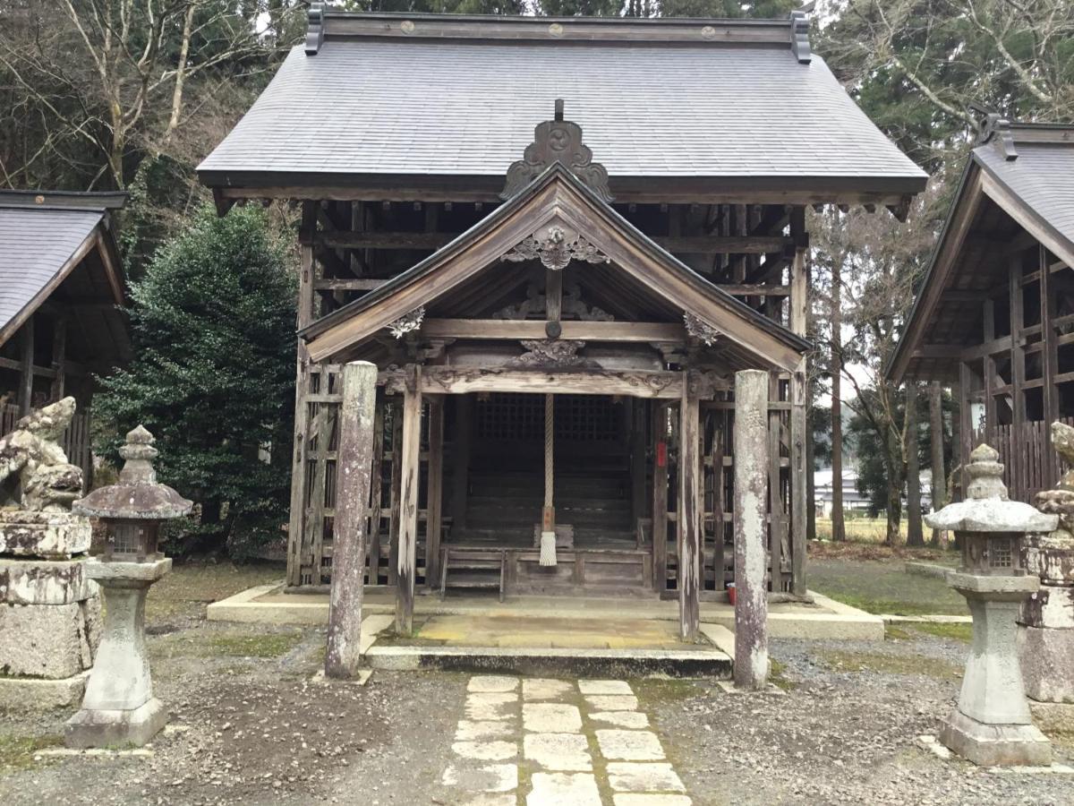 古民家 羅美 Japanese Old Style House La Vie Hotel Ayabe Buitenkant foto