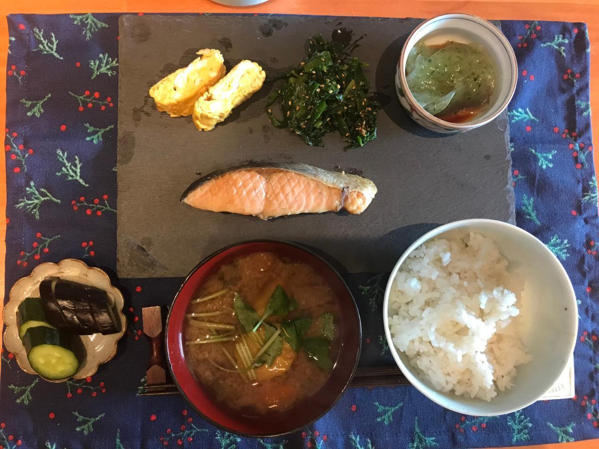 古民家 羅美 Japanese Old Style House La Vie Hotel Ayabe Buitenkant foto